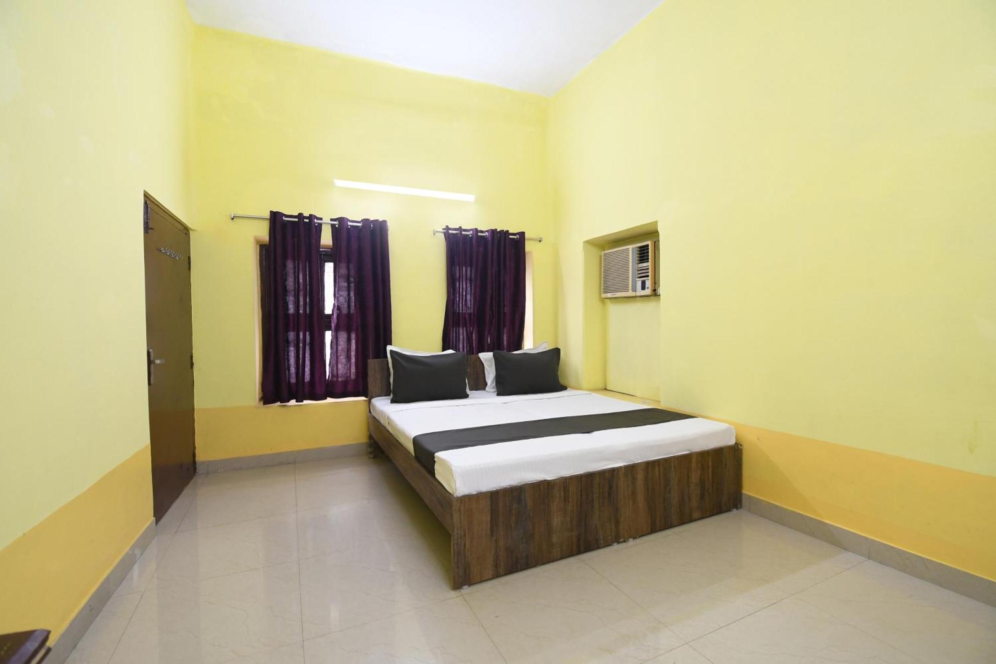 Oyo Heritage Inn Guest House Calcutta Extérieur photo