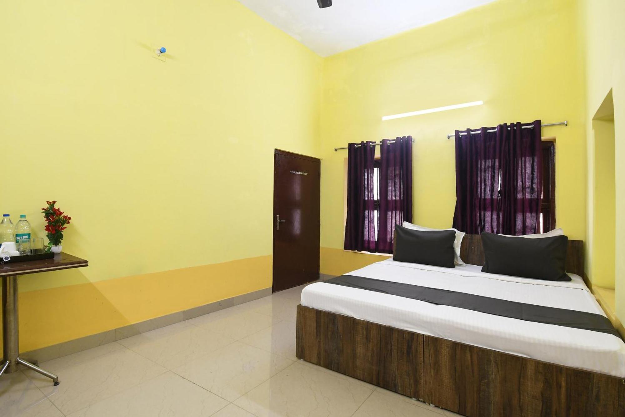 Oyo Heritage Inn Guest House Calcutta Extérieur photo