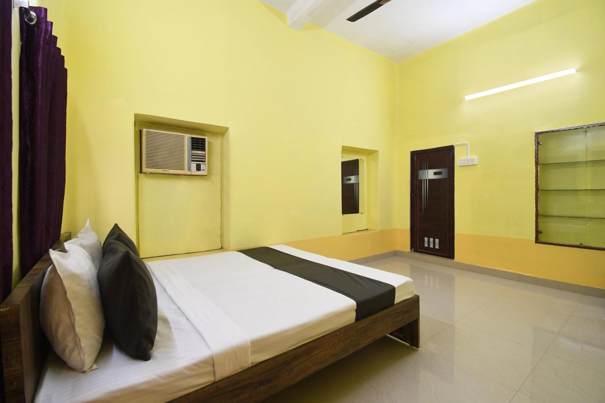 Oyo Heritage Inn Guest House Calcutta Extérieur photo
