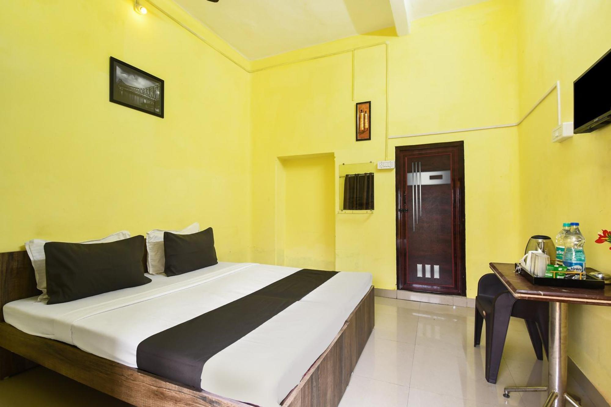 Oyo Heritage Inn Guest House Calcutta Extérieur photo