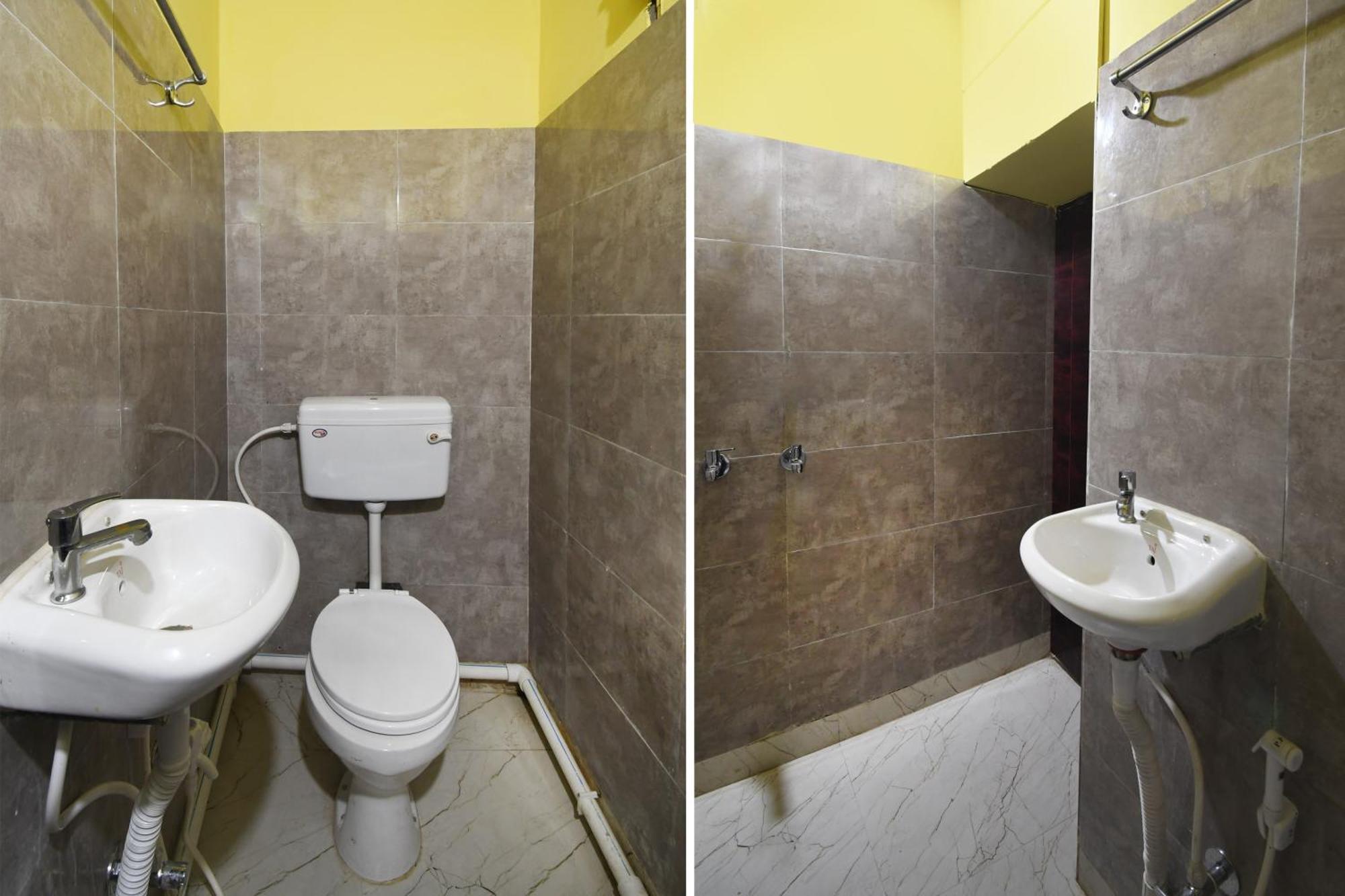 Oyo Heritage Inn Guest House Calcutta Extérieur photo
