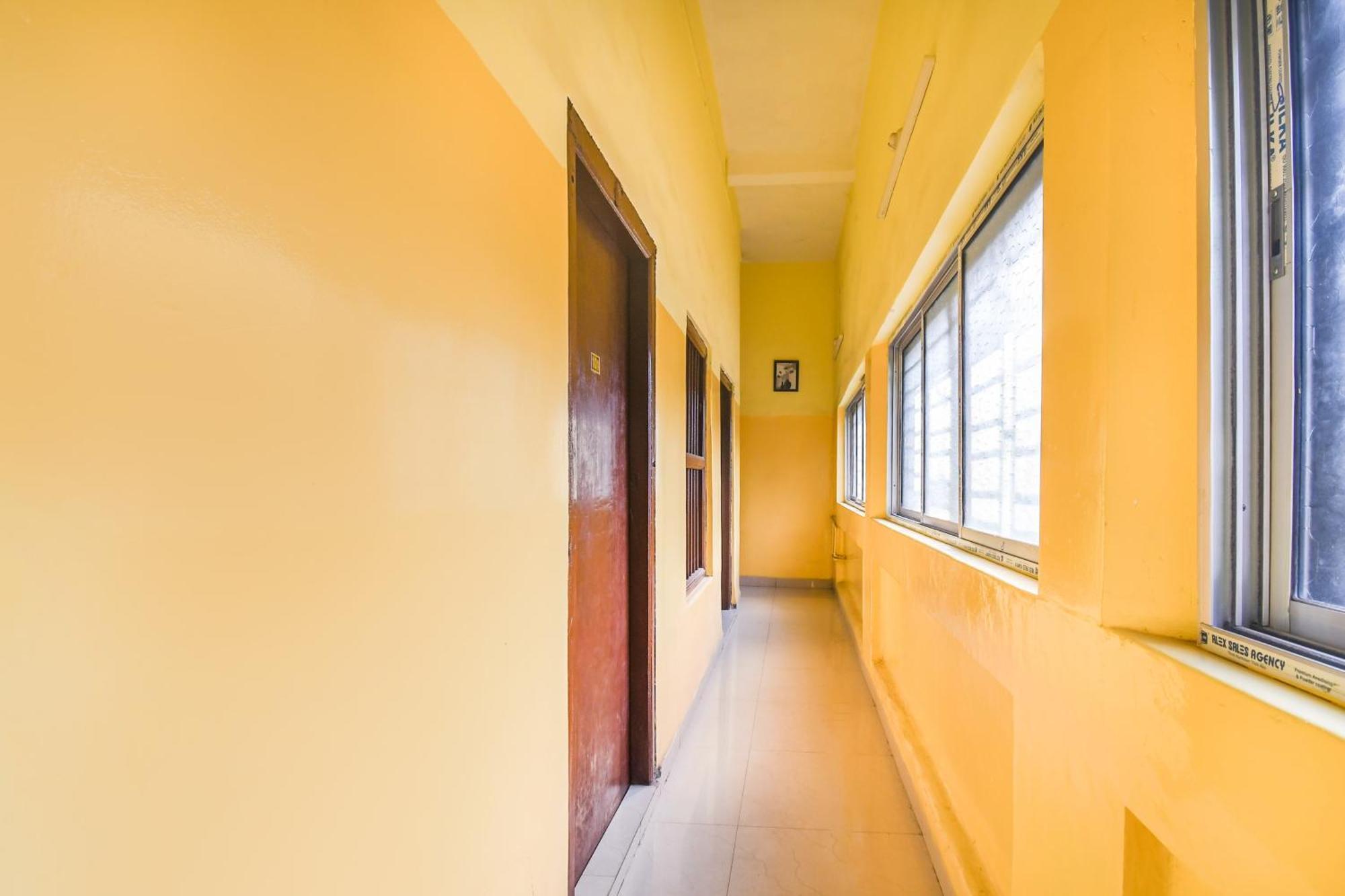 Oyo Heritage Inn Guest House Calcutta Extérieur photo
