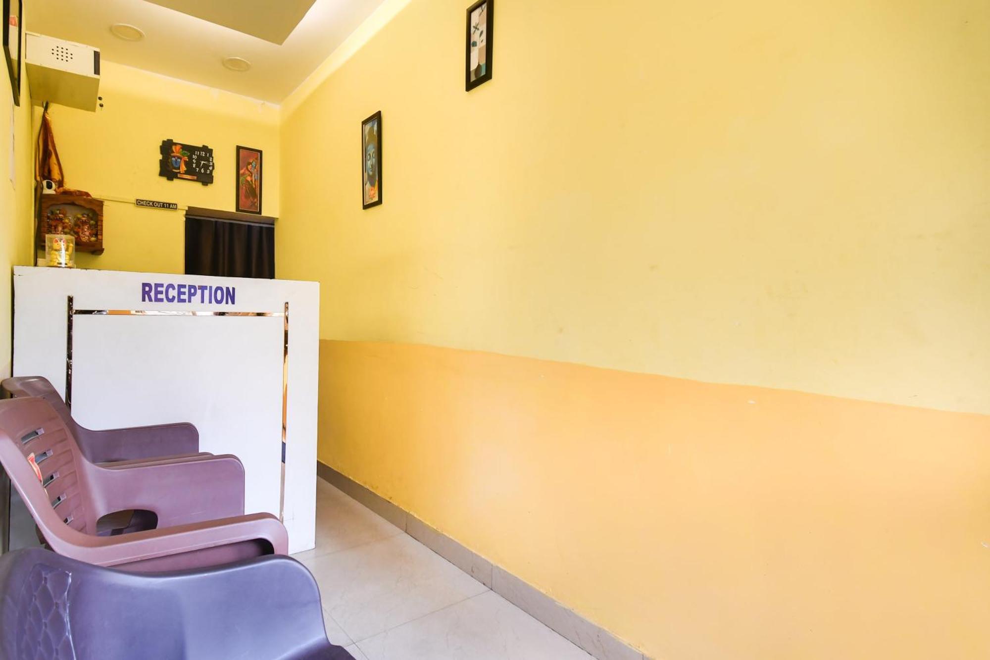 Oyo Heritage Inn Guest House Calcutta Extérieur photo