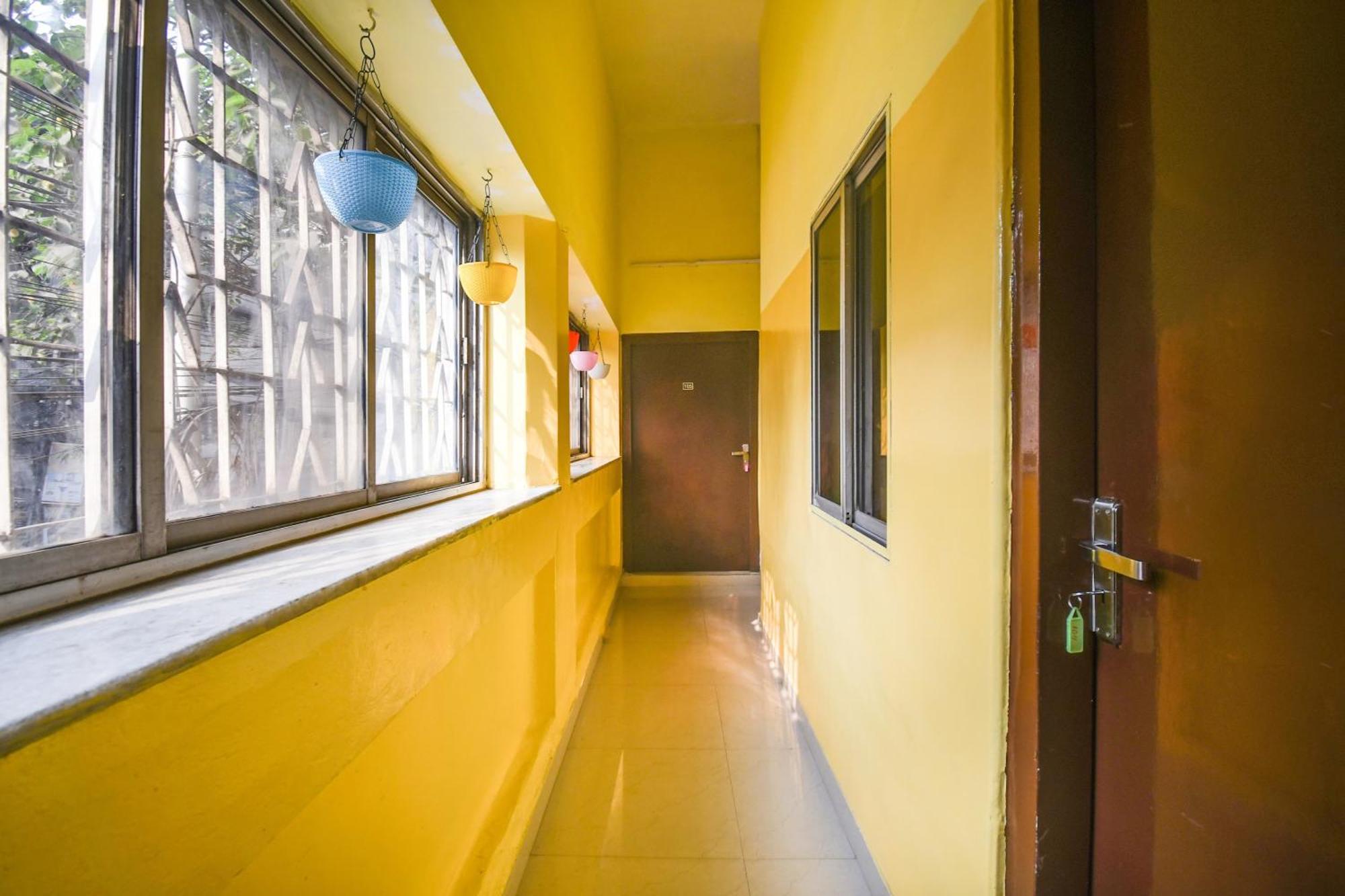 Oyo Heritage Inn Guest House Calcutta Extérieur photo