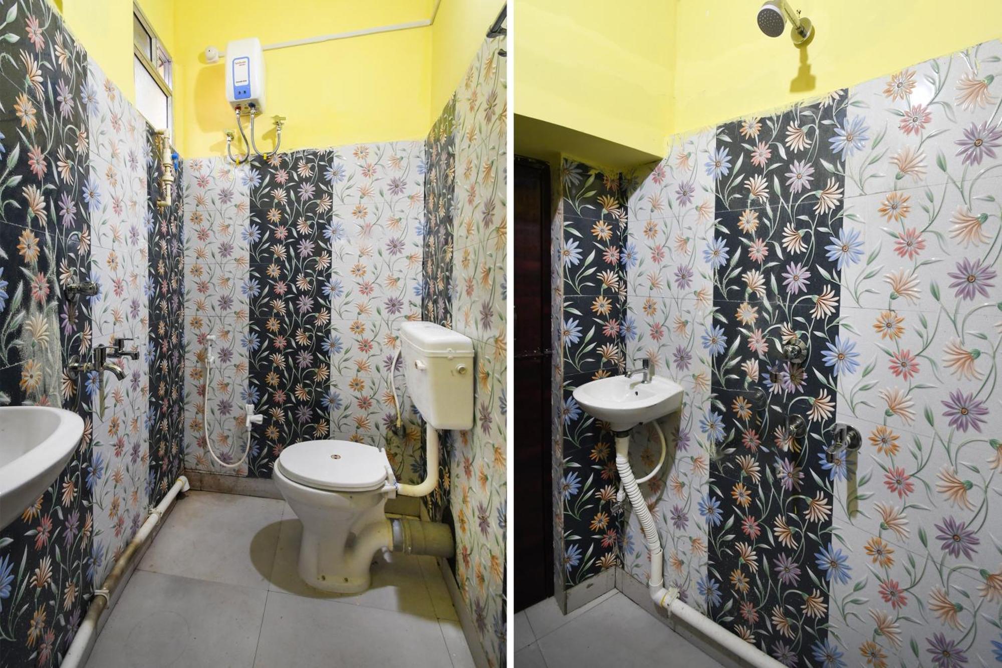 Oyo Heritage Inn Guest House Calcutta Extérieur photo