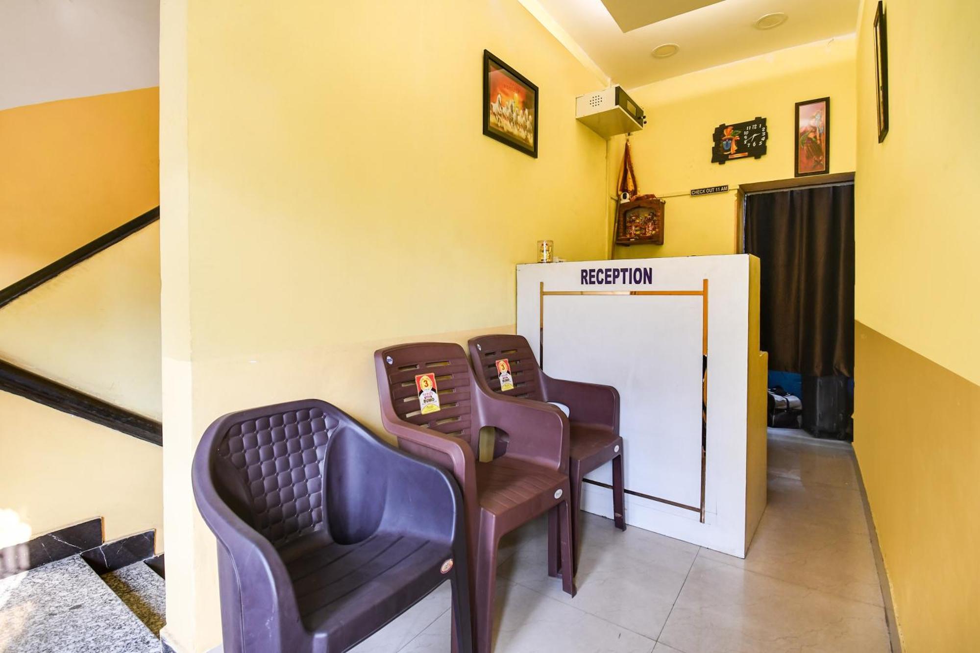Oyo Heritage Inn Guest House Calcutta Extérieur photo